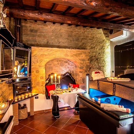 Agriturismo La Camporena เกรเว อิน เคียนตี ภายนอก รูปภาพ