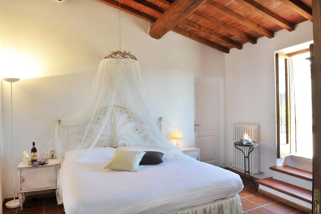 Agriturismo La Camporena เกรเว อิน เคียนตี ภายนอก รูปภาพ