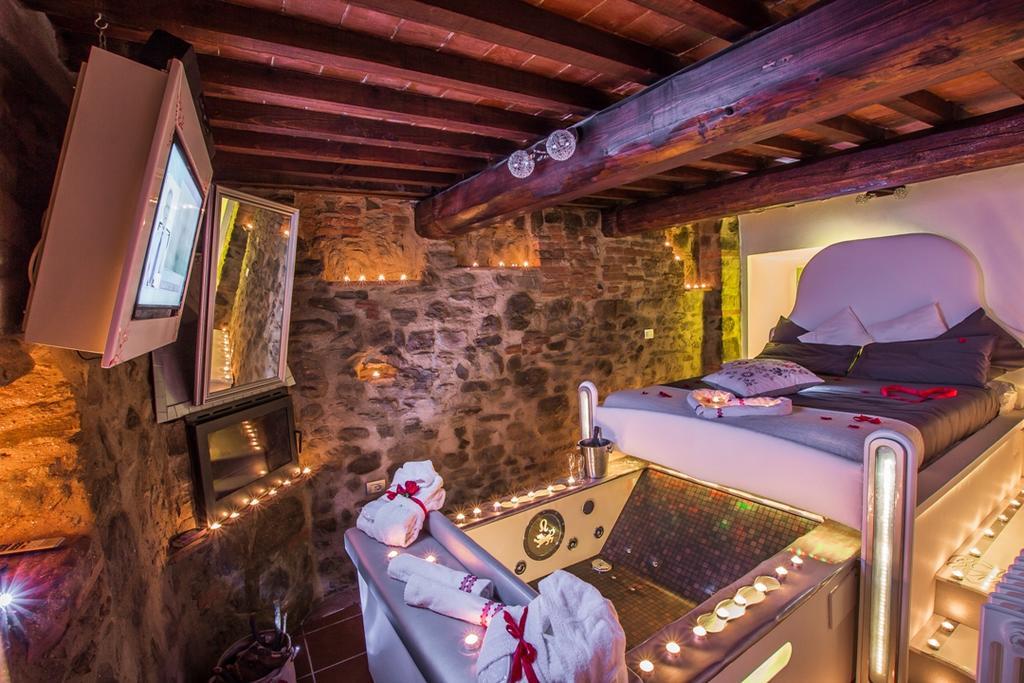 Agriturismo La Camporena เกรเว อิน เคียนตี ภายนอก รูปภาพ
