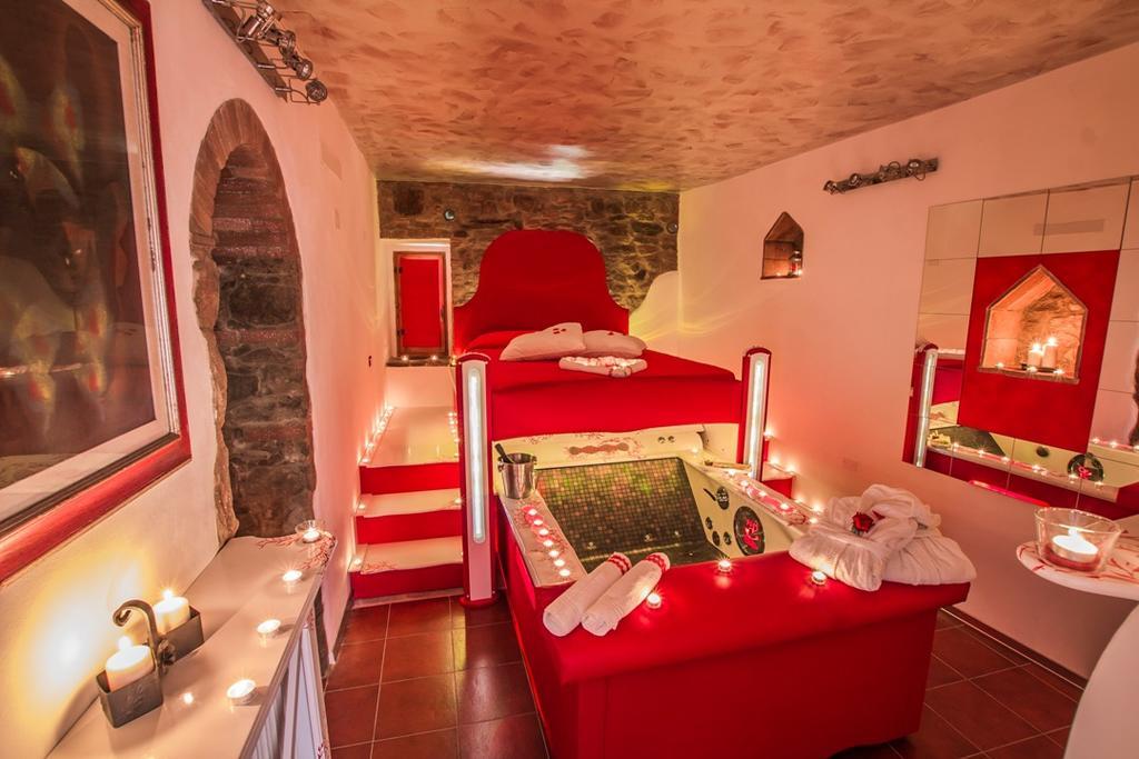 Agriturismo La Camporena เกรเว อิน เคียนตี ภายนอก รูปภาพ