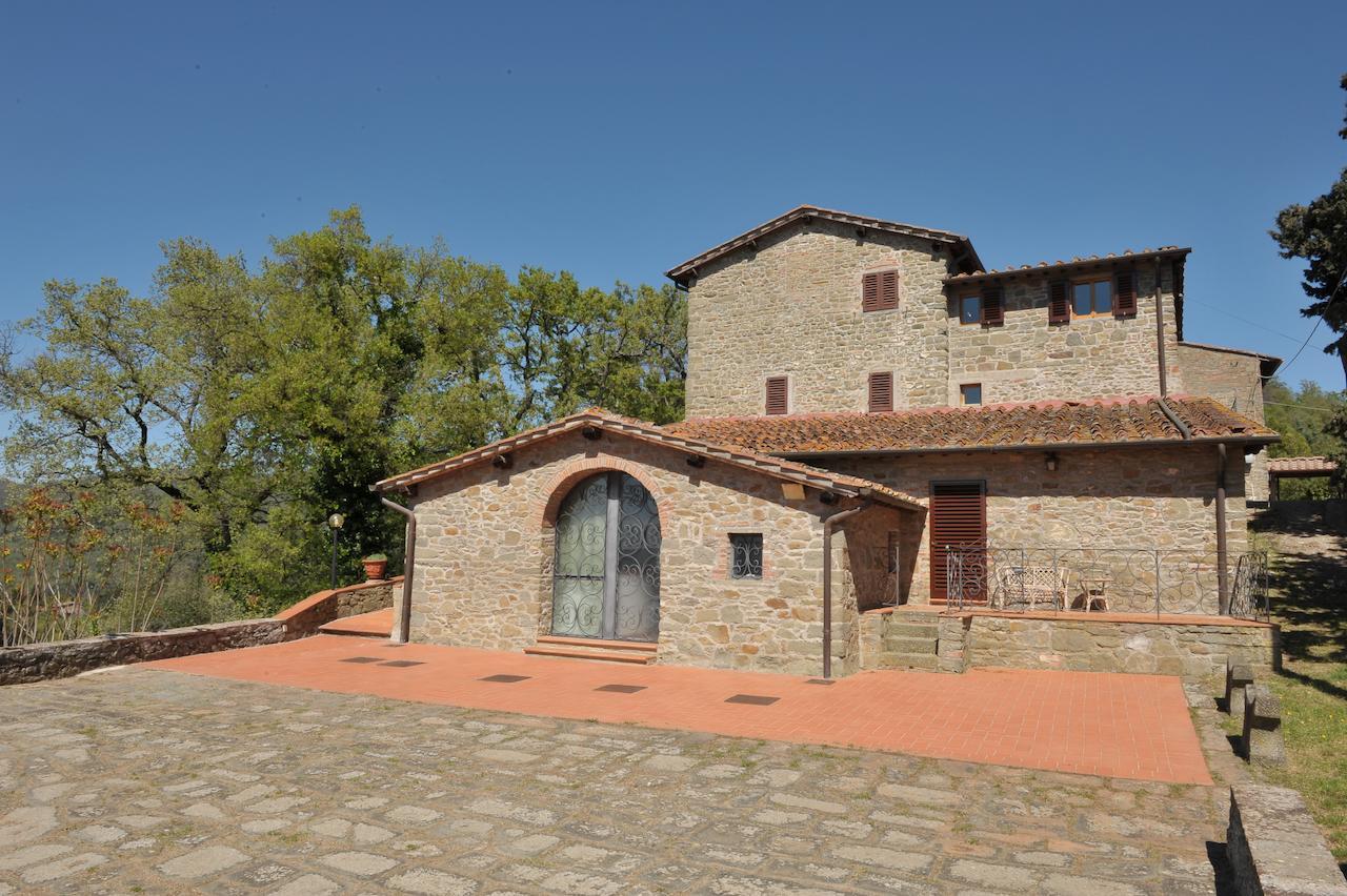Agriturismo La Camporena เกรเว อิน เคียนตี ห้อง รูปภาพ