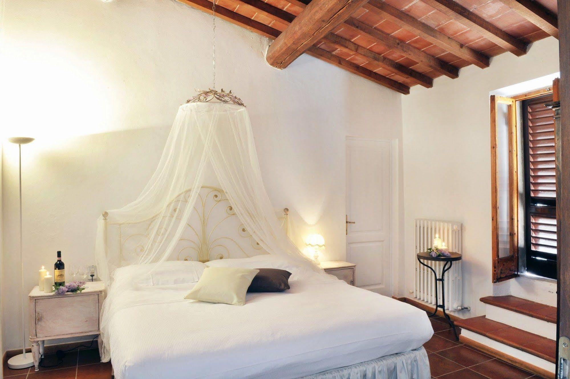 Agriturismo La Camporena เกรเว อิน เคียนตี ภายนอก รูปภาพ