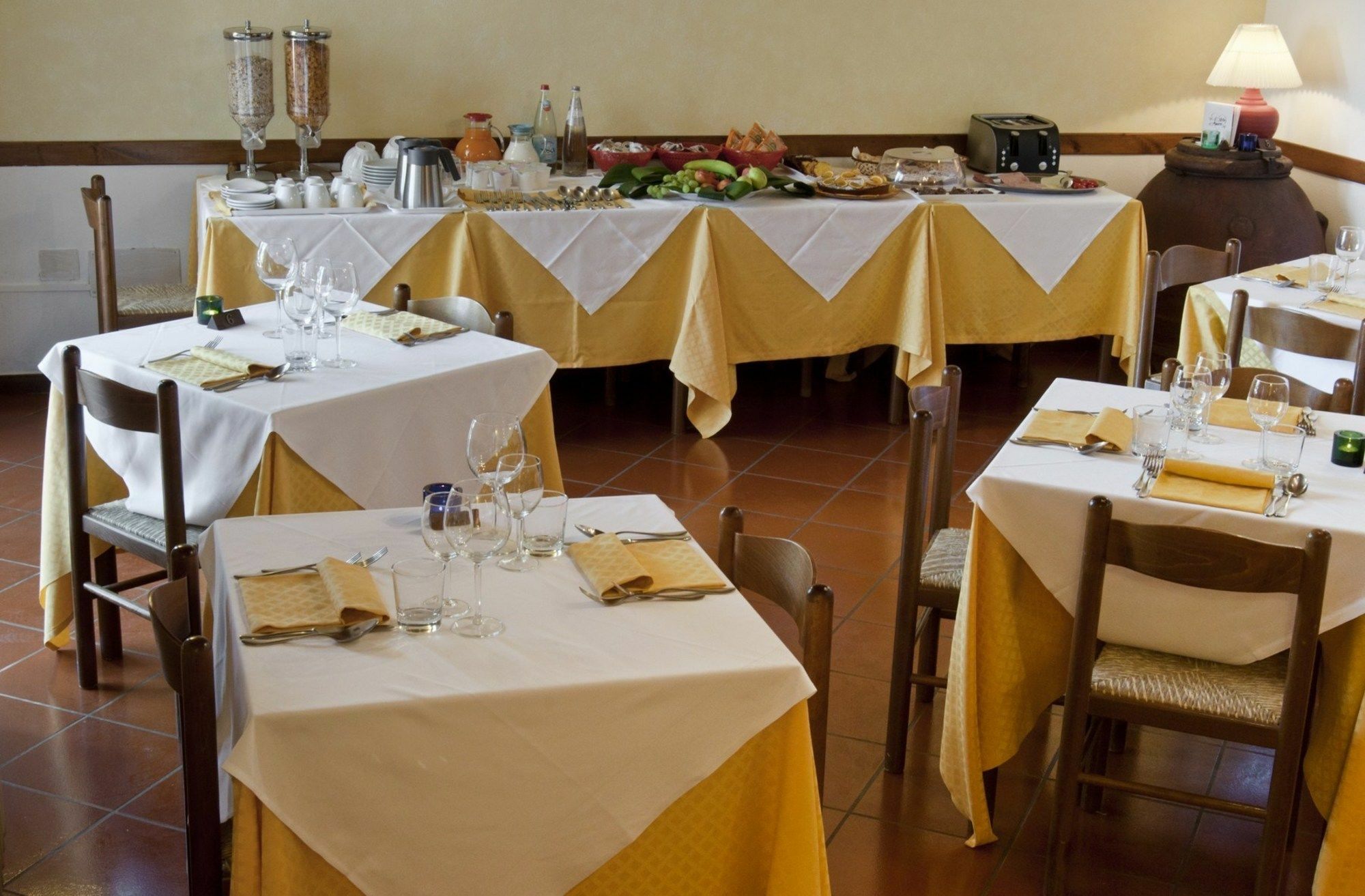 Agriturismo La Camporena เกรเว อิน เคียนตี ภายนอก รูปภาพ